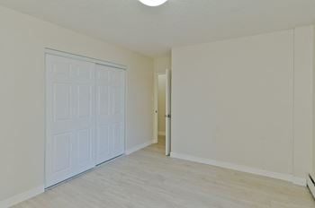 Large closets